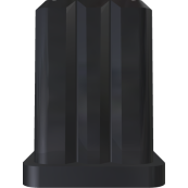 Tube shoe for shaft tubes